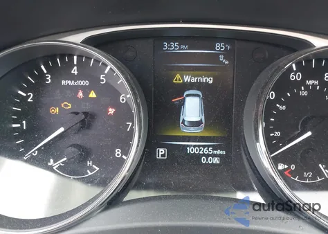 2016 Nissan Rogue S from USA, damaged, VIN KNMAT2MV4GP669659